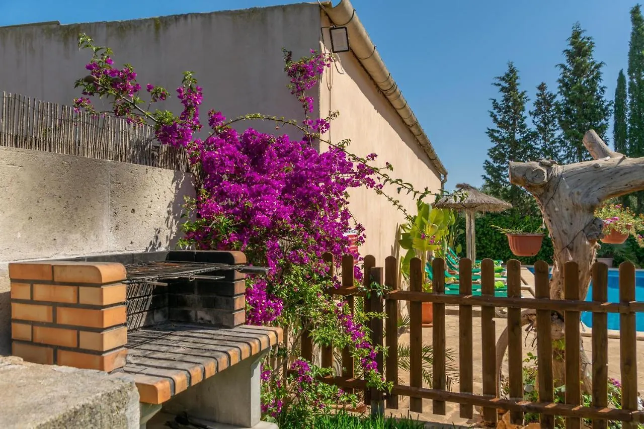 Es Turo 10 Villa Campos  İspanya
