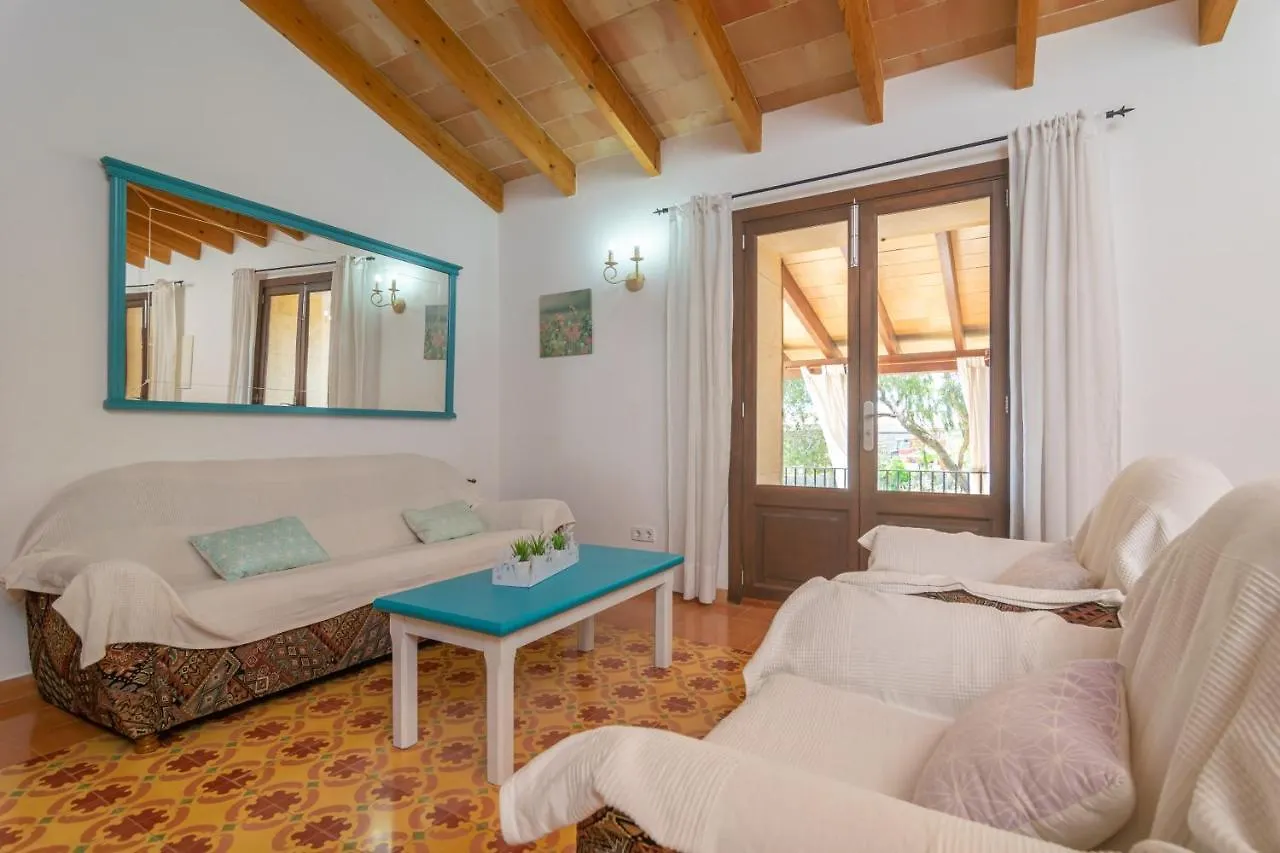 Es Turo 10 Villa Campos  İspanya