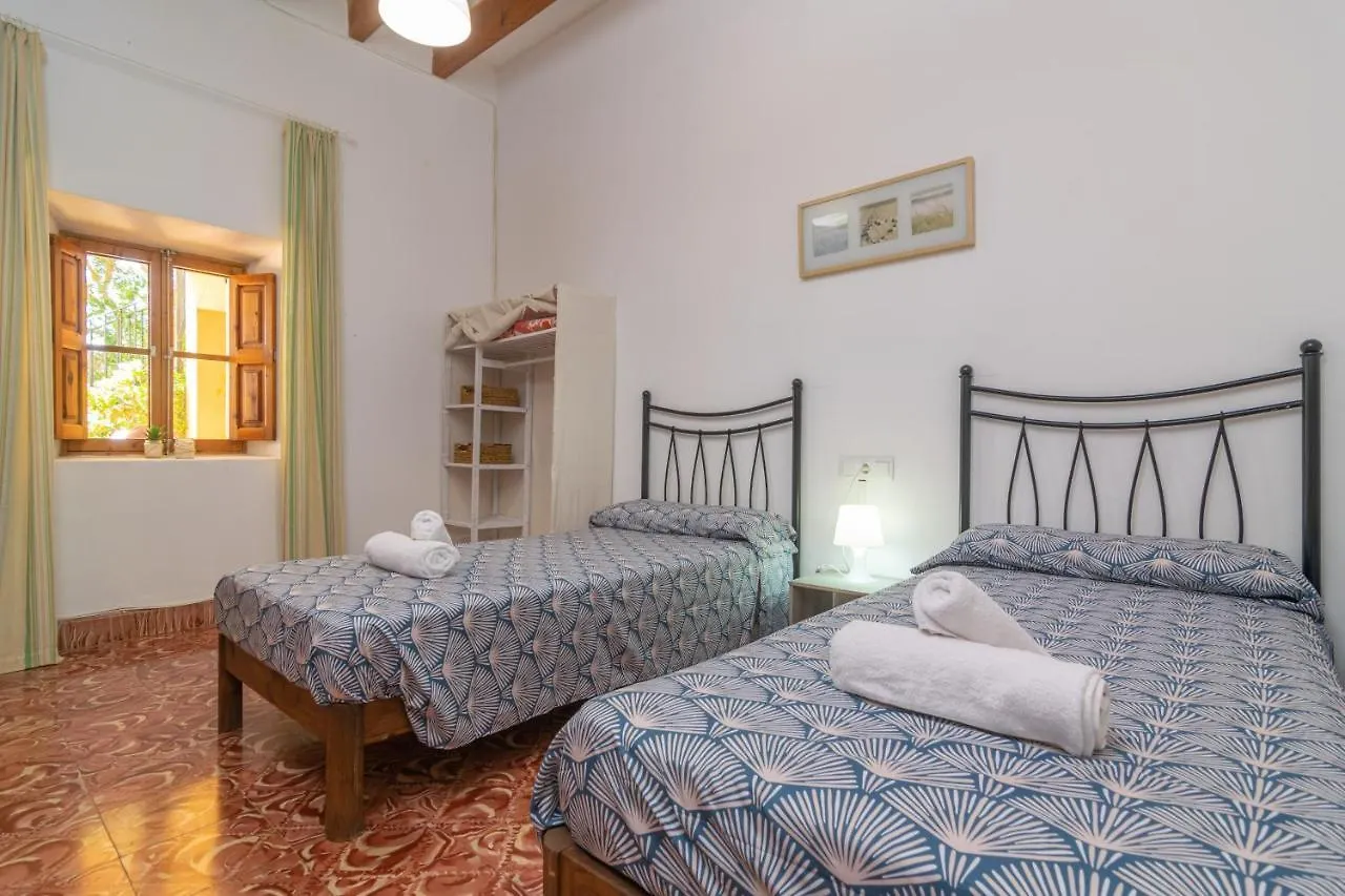 Es Turo 10 Villa Campos Spanyolország