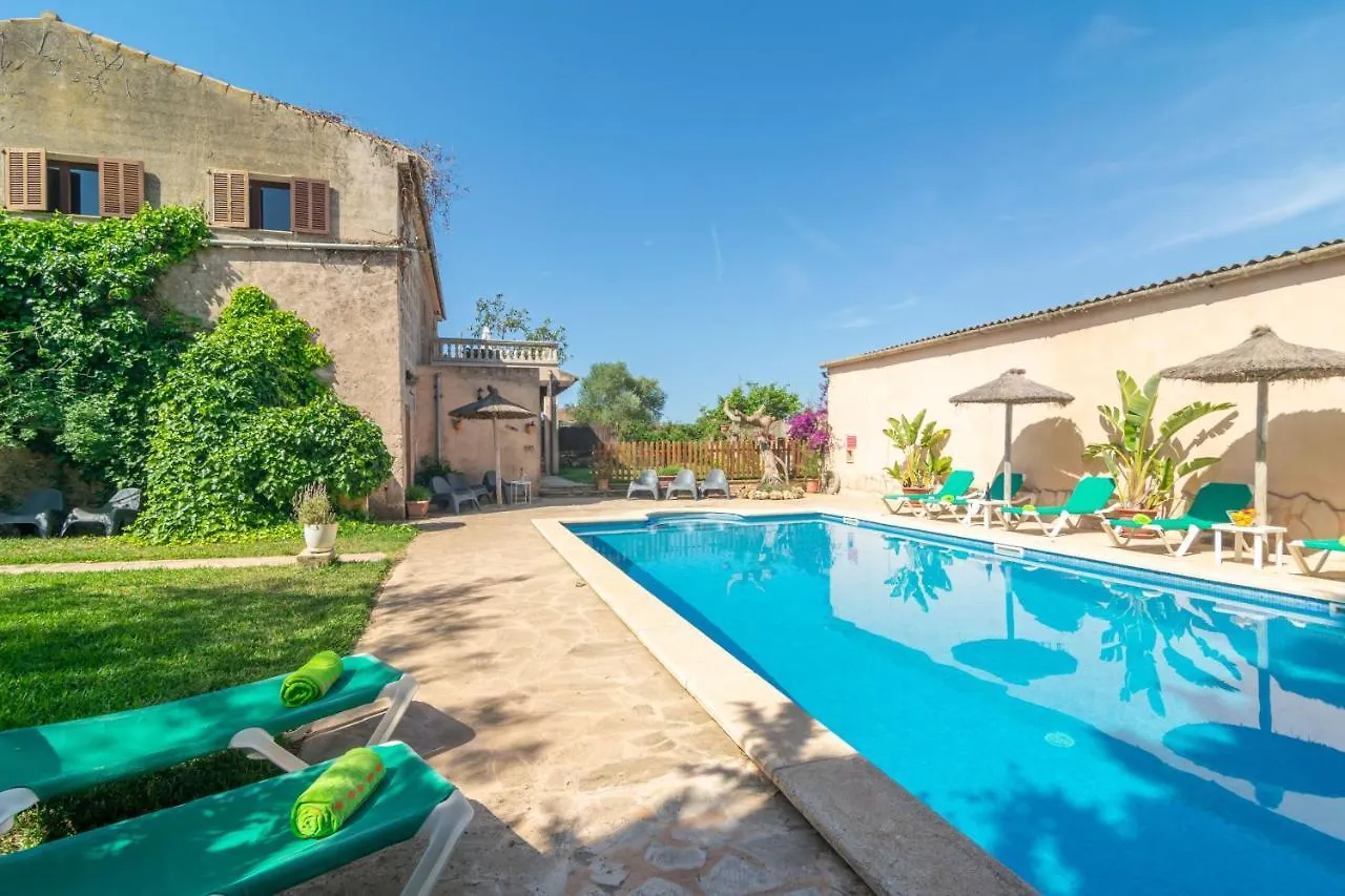 Es Turo 10 Villa Campos  Campos (Mallorca)