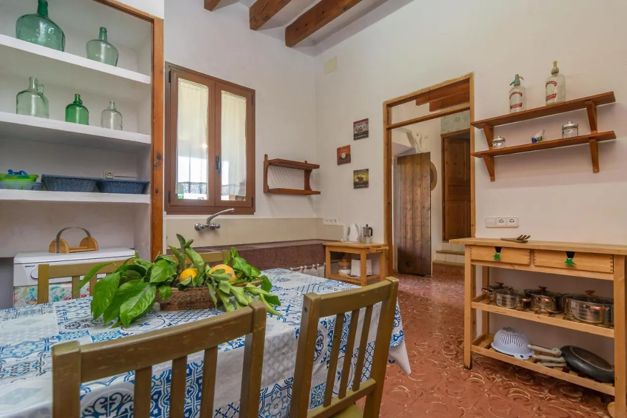 Es Turo 10 Villa Campos