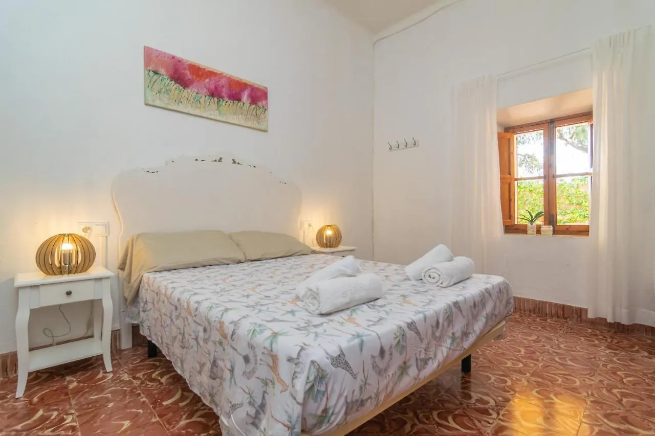 Es Turo 10 Villa Campos