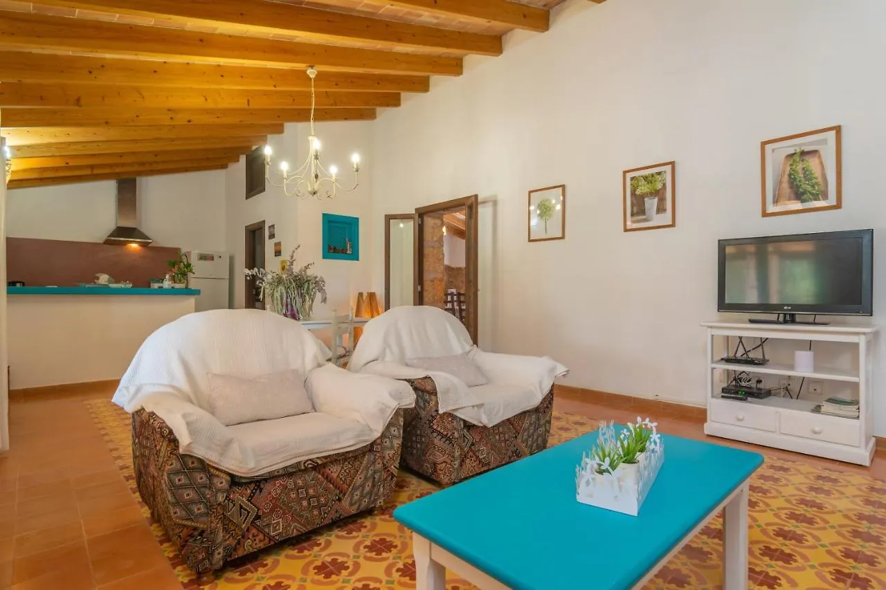 Es Turo 10 Villa Campos Spanyolország