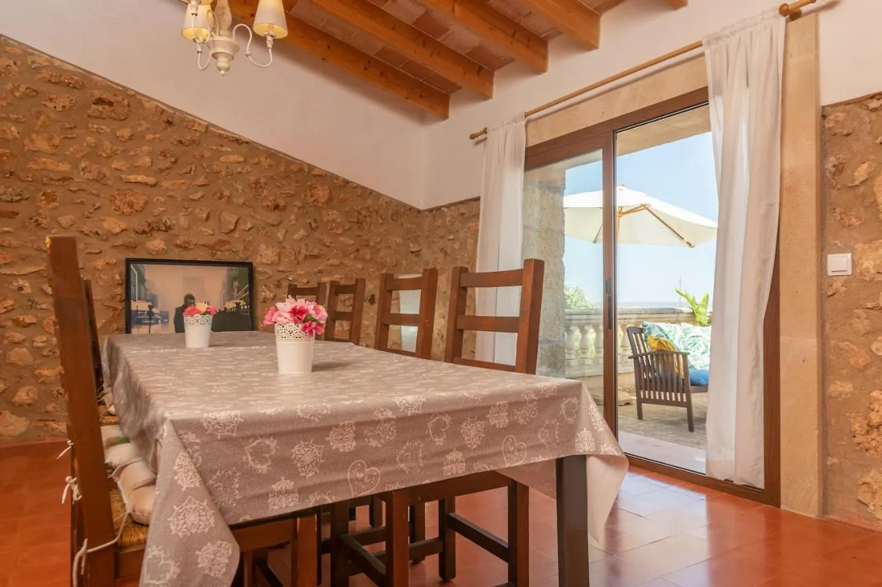 Es Turo 10 Villa Campos
