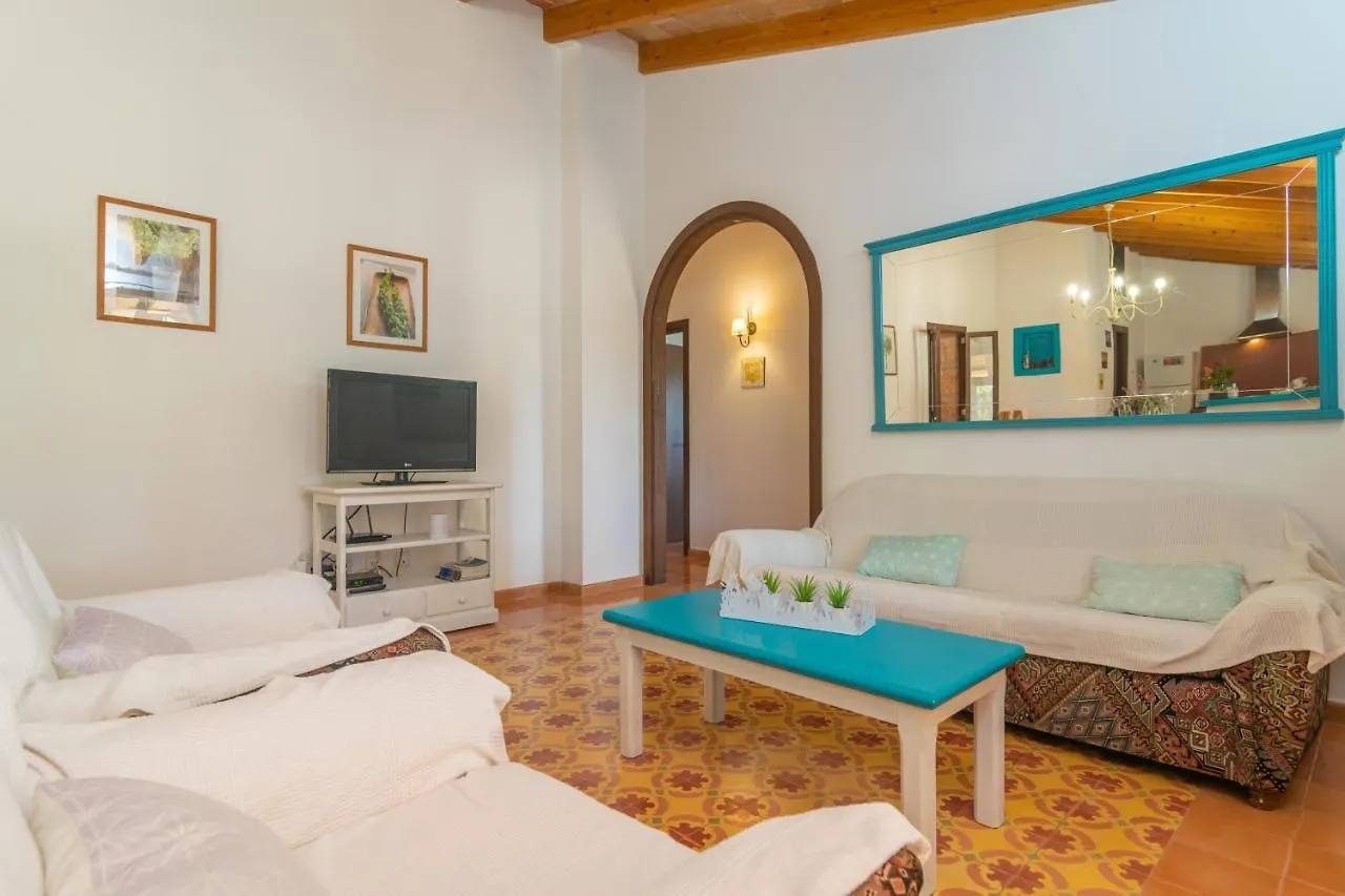 Es Turo 10 Villa Campos   Campos (Mallorca)